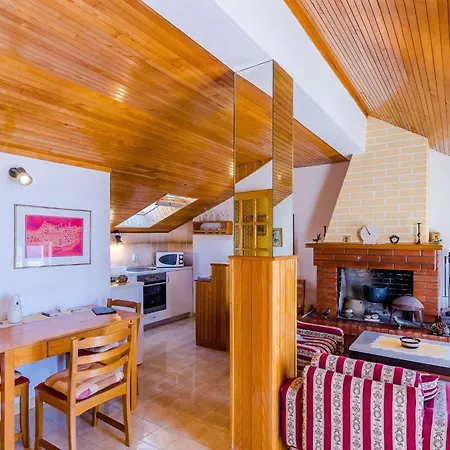 Cicko - One Bedroom With Terrace And Sea View Attic *