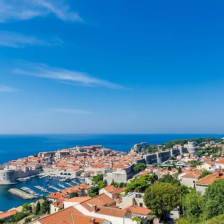 And Cicko - One Bedroom With Terrace And Sea View Attic