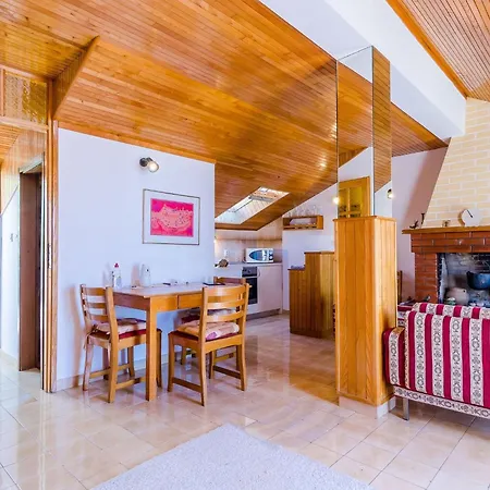 Apartament And Cicko - One Bedroom With Terrace And Sea View Attic Dubrownik