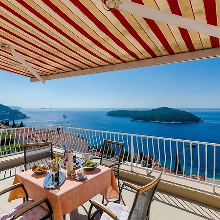 Cicko - One Bedroom With Terrace And Sea View Attic *