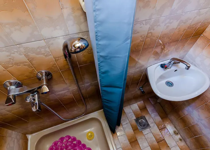 아파트 And Cicko - One Bedroom With Terrace And Sea View Attic