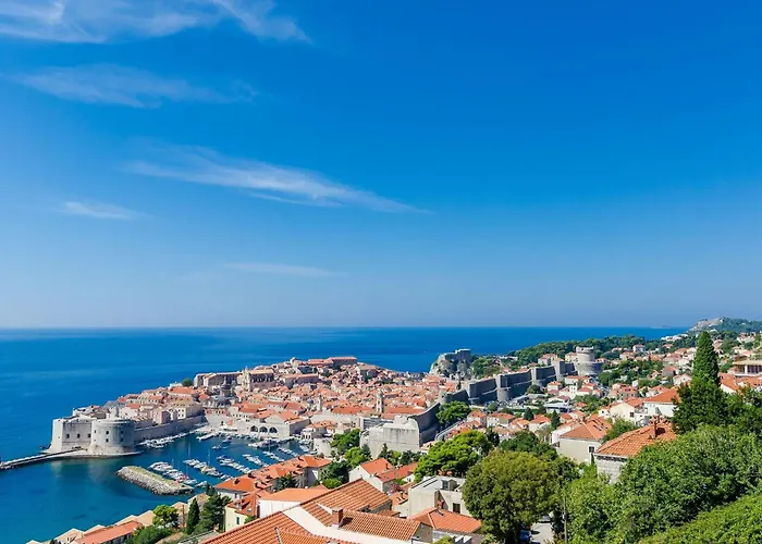 And Cicko - One Bedroom With Terrace And Sea View Attic