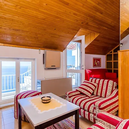 And Cicko - One Bedroom With Terrace And Sea View Attic * ドゥブロブニク