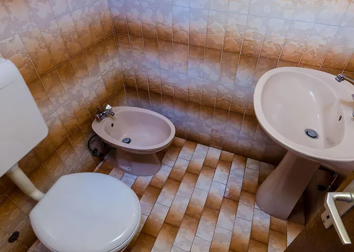 Apartament And Cicko - One Bedroom With Terrace And Sea View Attic