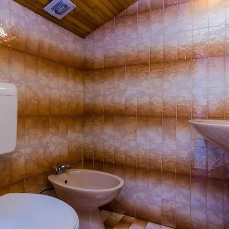 Apartment Cicko - One Bedroom With Terrace And Sea View Attic *