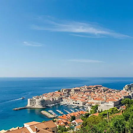 Cicko - One Bedroom With Terrace And Sea View Attic *